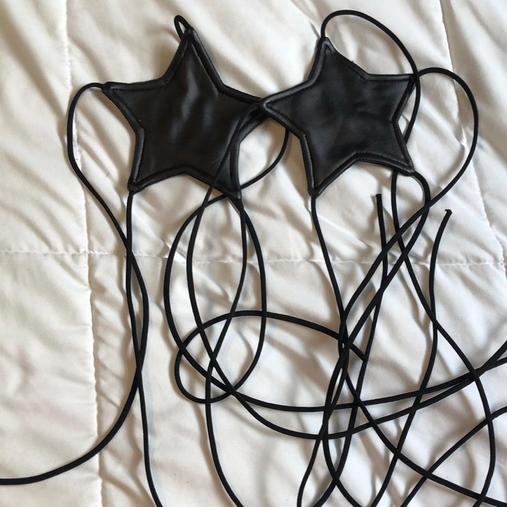 Star bra